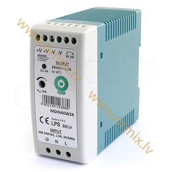 MDIN40W24