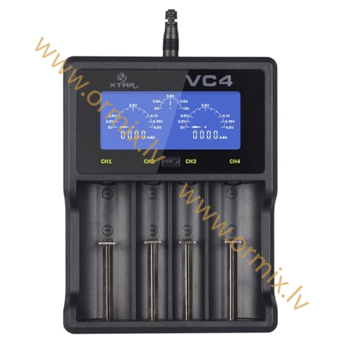 Xtar VC4