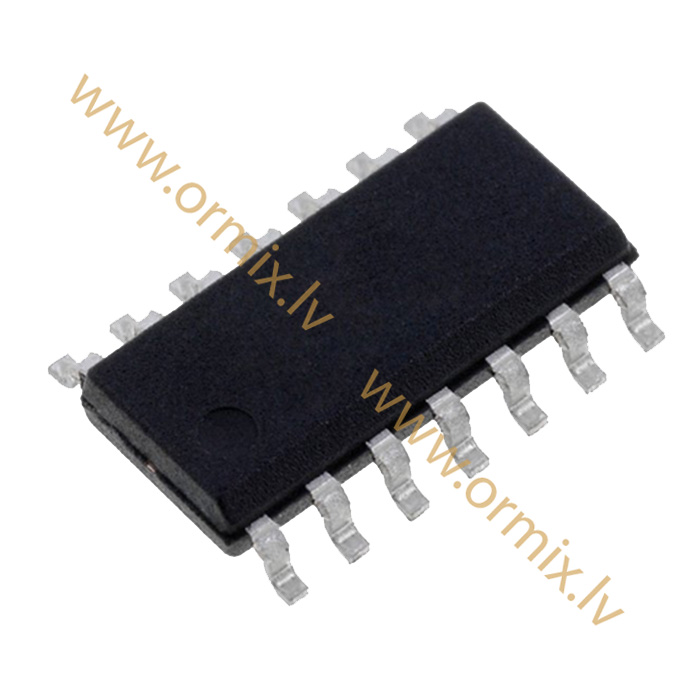 MCP6004T-I/SL