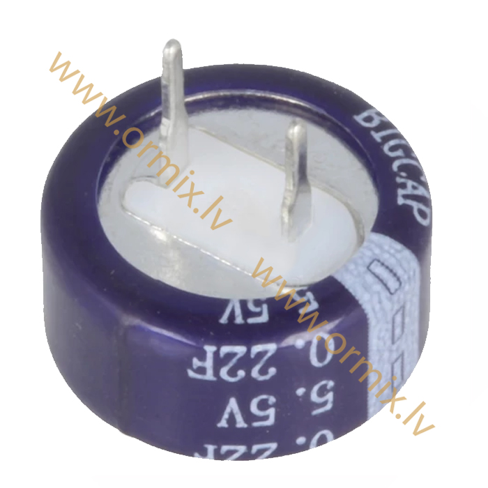 BCEC-5.5V-0.22F