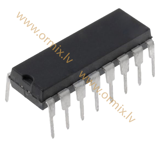 CD74HCT174E