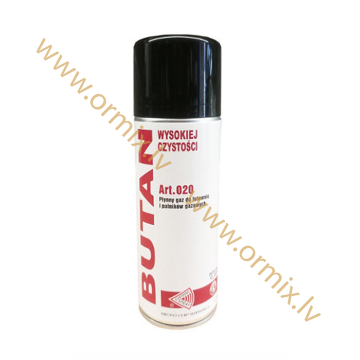 BUTAN 400ml