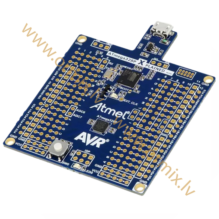 ATMEGA328P-XMINI