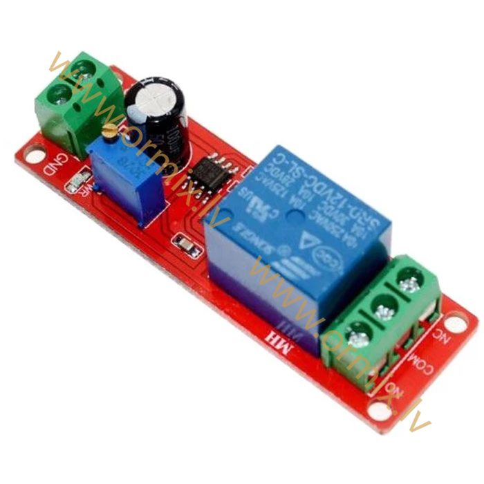 Time delay module