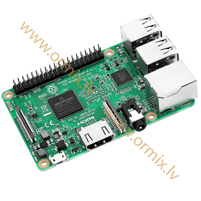 Raspberry PI 3B