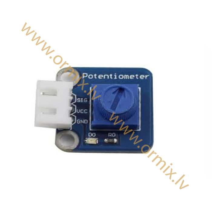 Module Potentiometer