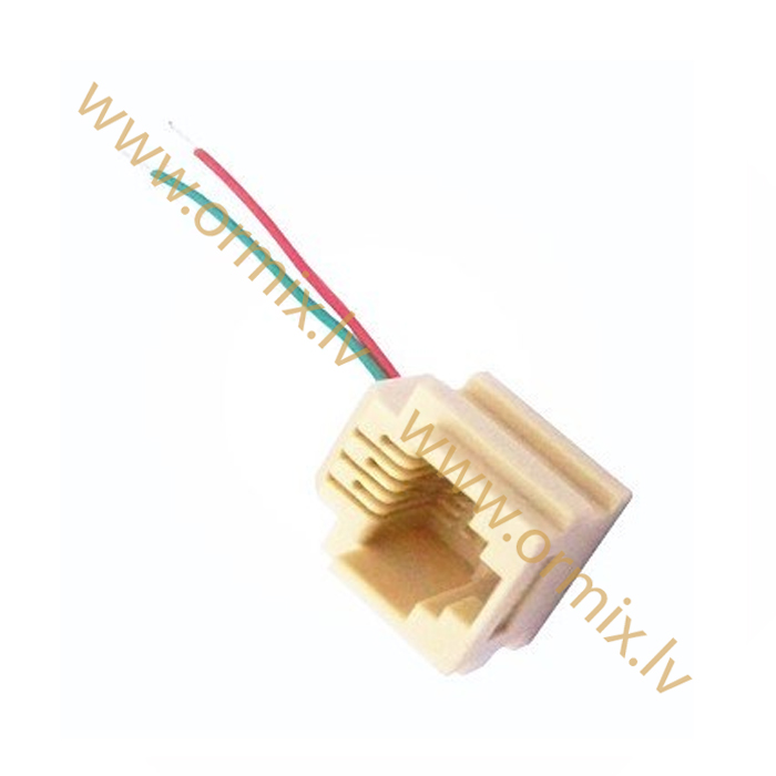 RJ11GL-2P2C