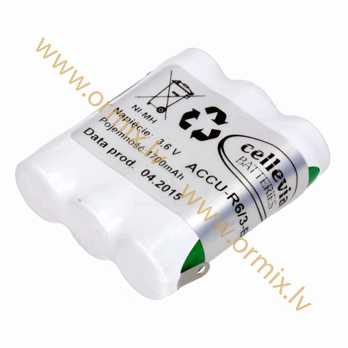 ACCU-R6/3-B17