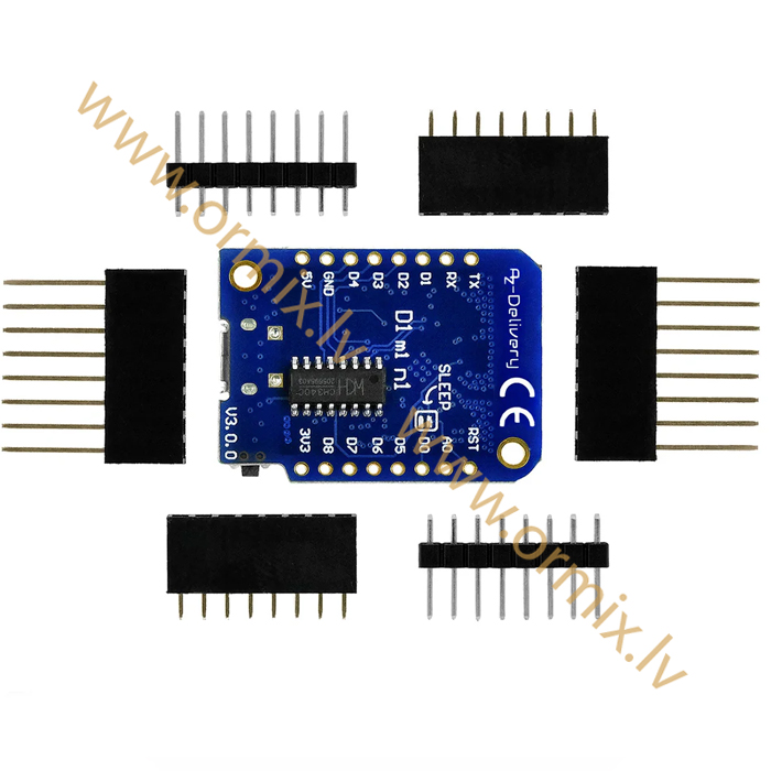 ESP8266-12F WLAN