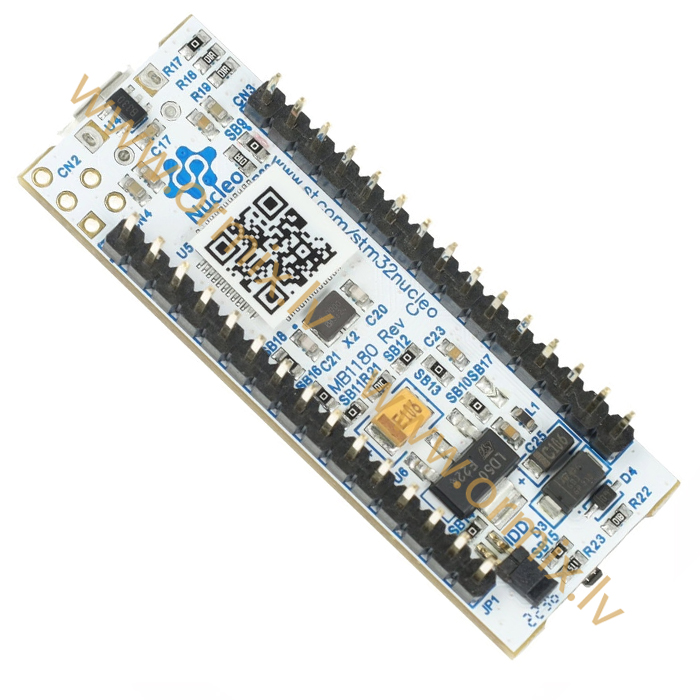 STM izstrādes plates