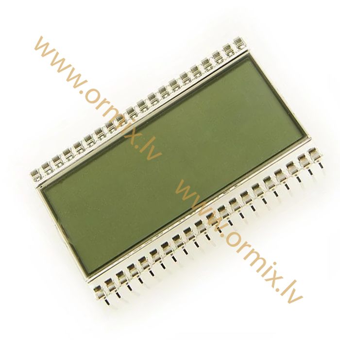 Displeji LCD
