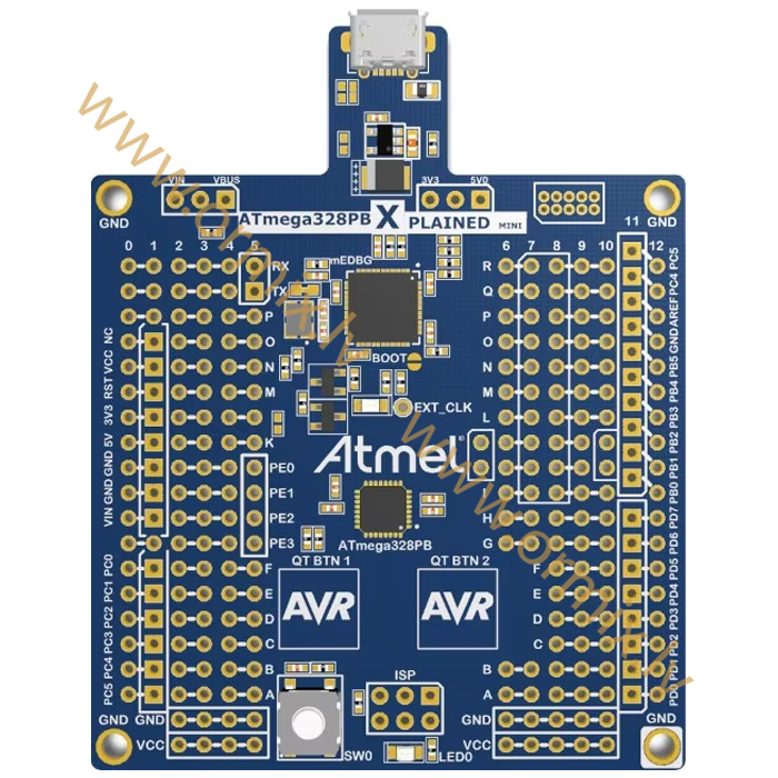 ATMEGA328PB-XMINI