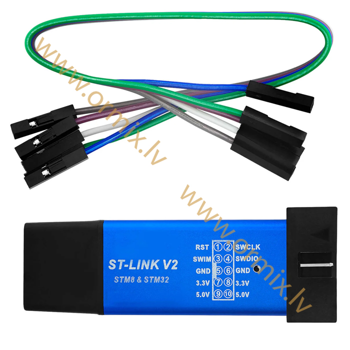 ST Link V2 Mini