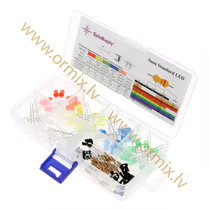 LED komplekti