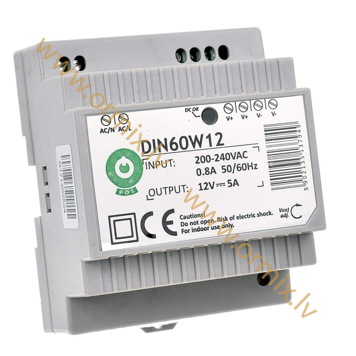 DIN60W12