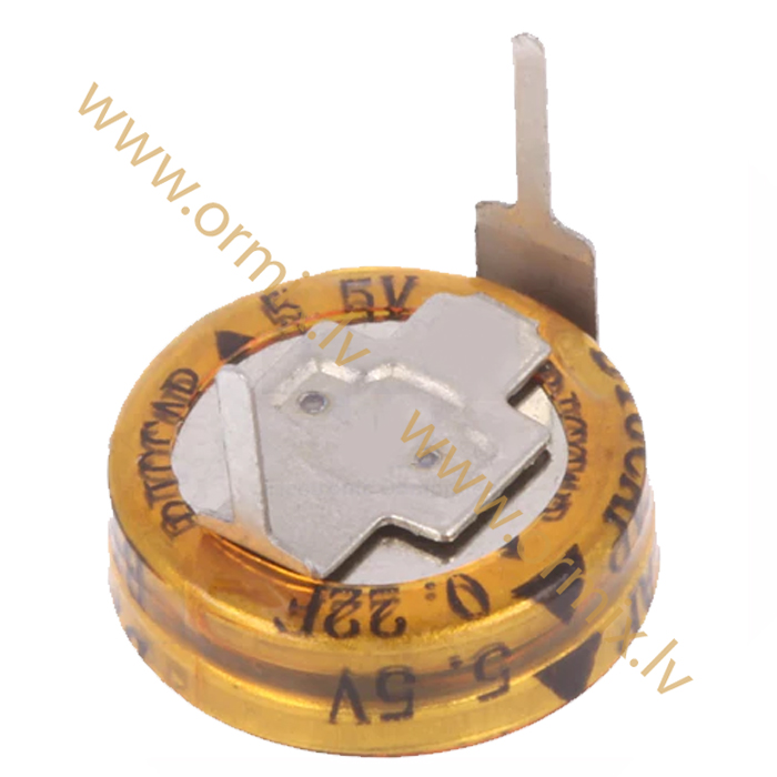 BCEH-5.5V-0.22F