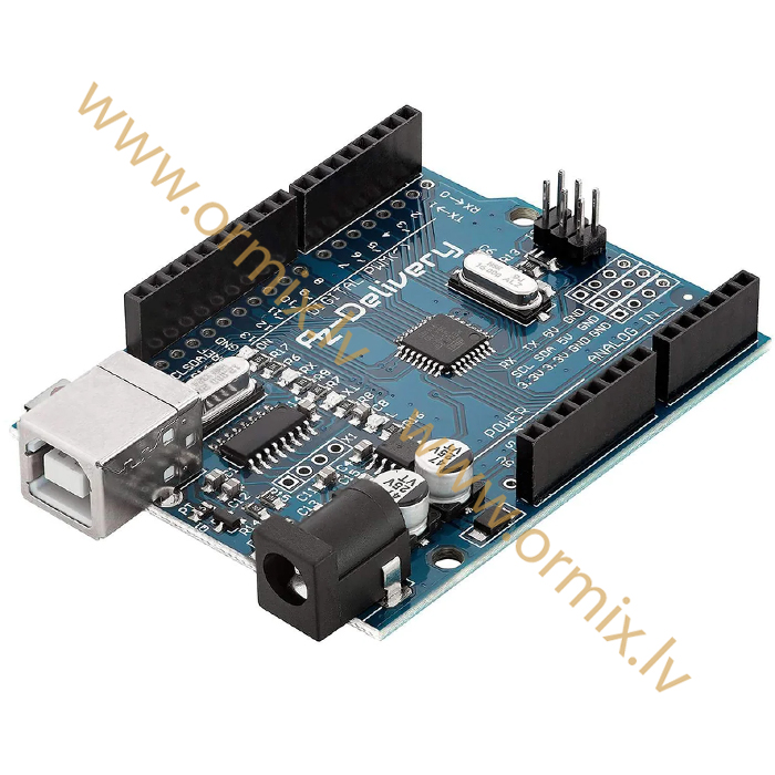 ATmega328 board