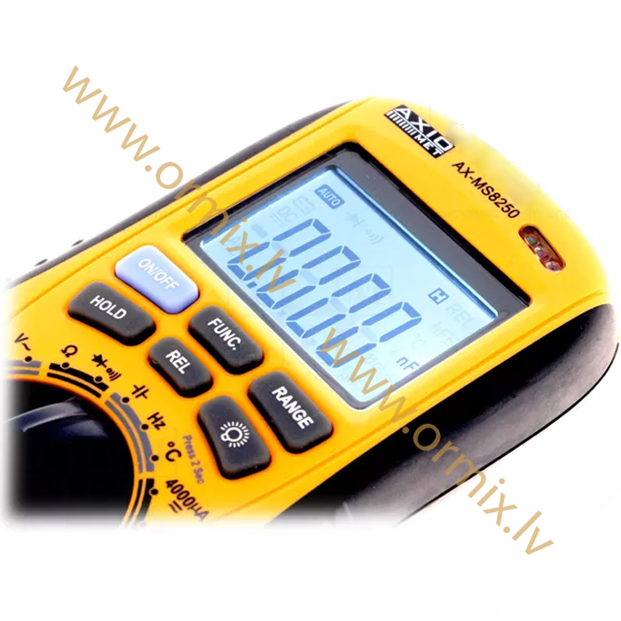 AX-MS8250