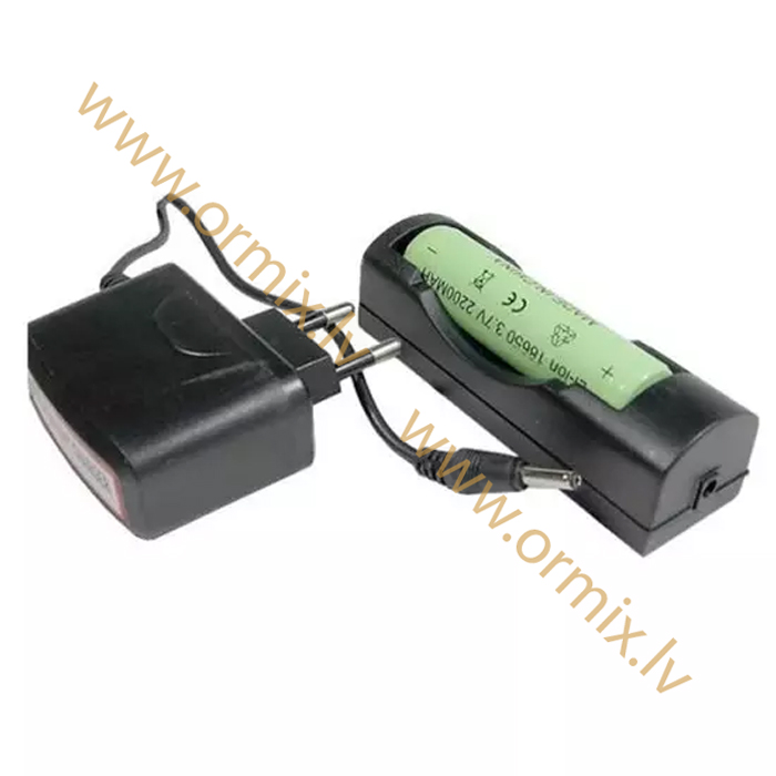18650-Charger