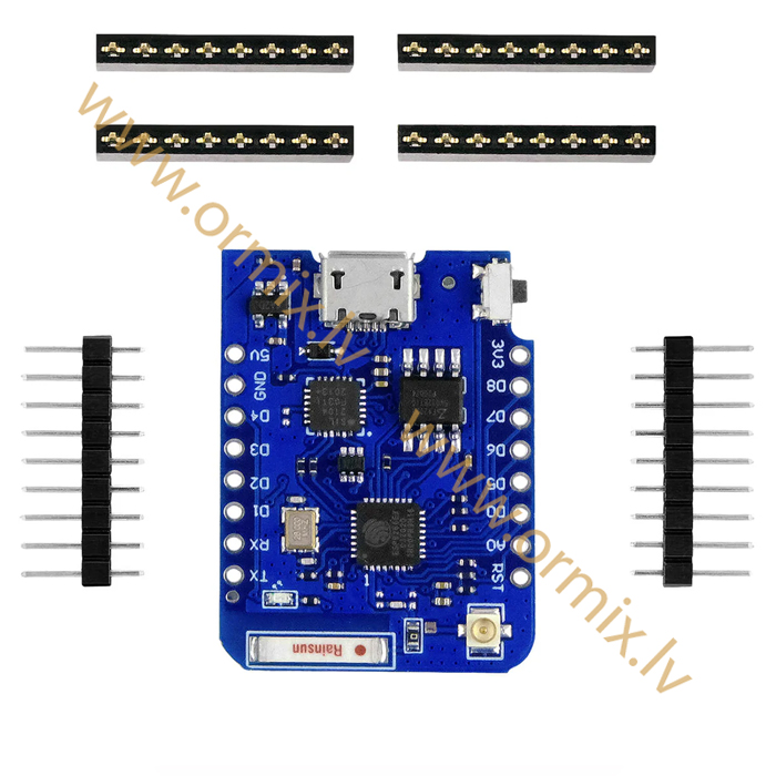 D1 Mini Pro