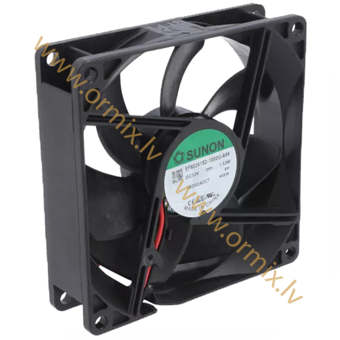 Ventilātori un Režģi