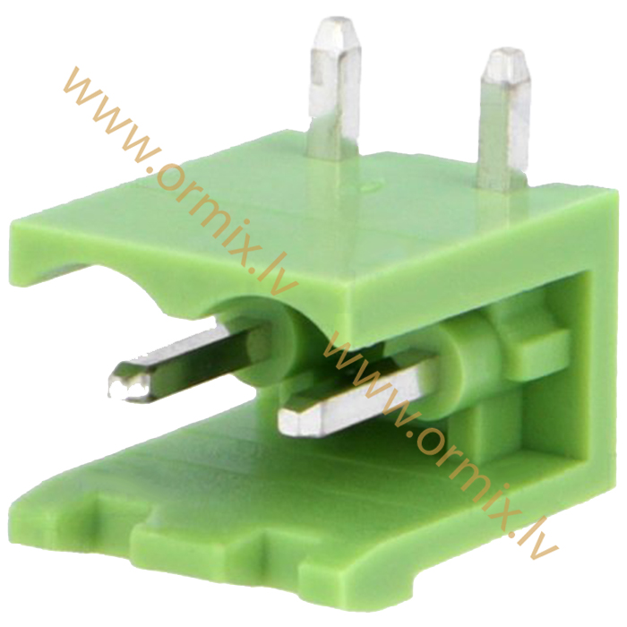 TBG-5.08-KB-2P-GN