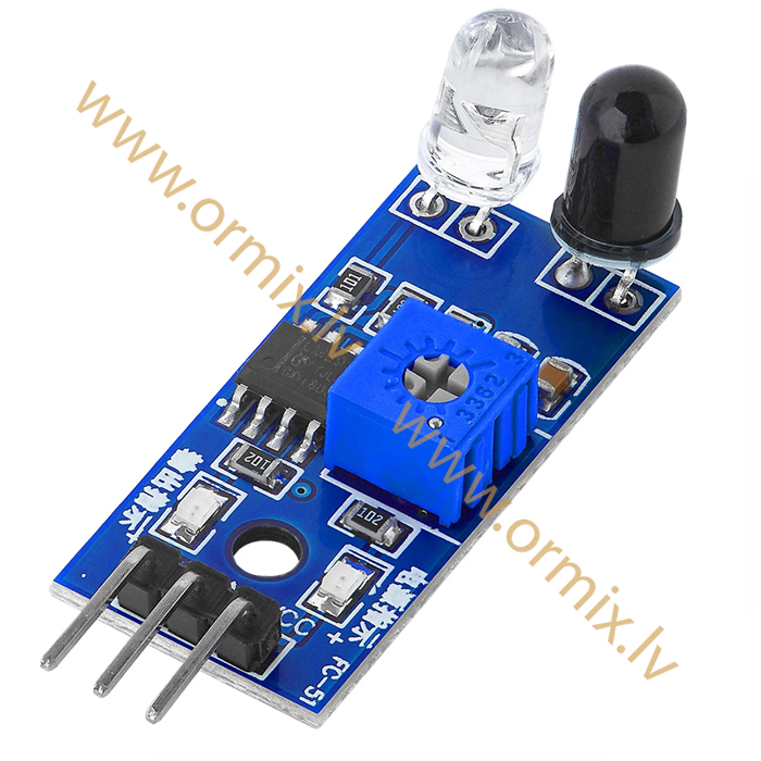 IR infrared module
