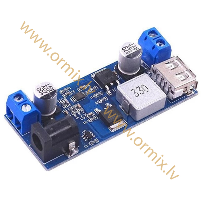 Power supply module