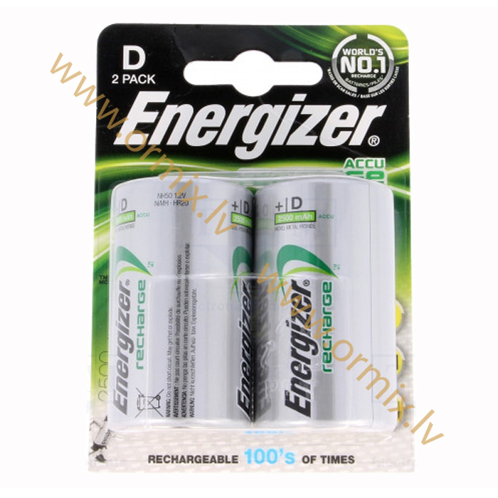 ACCU-R20/2500/EG-B